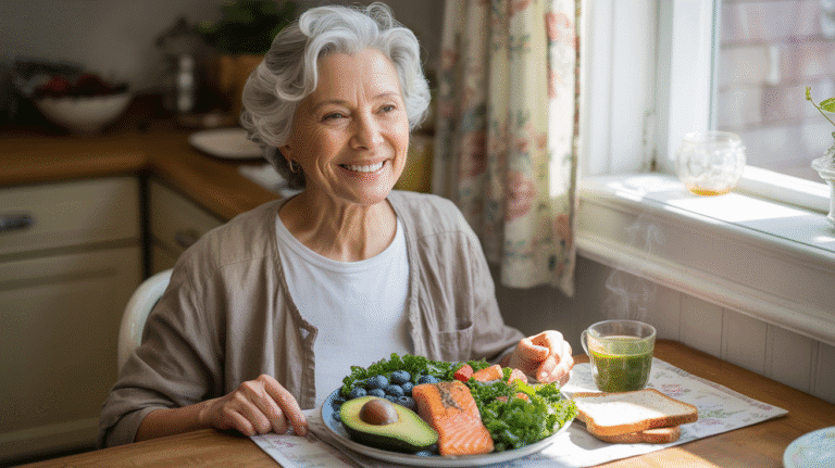 Anti-Aging Diet Plan
