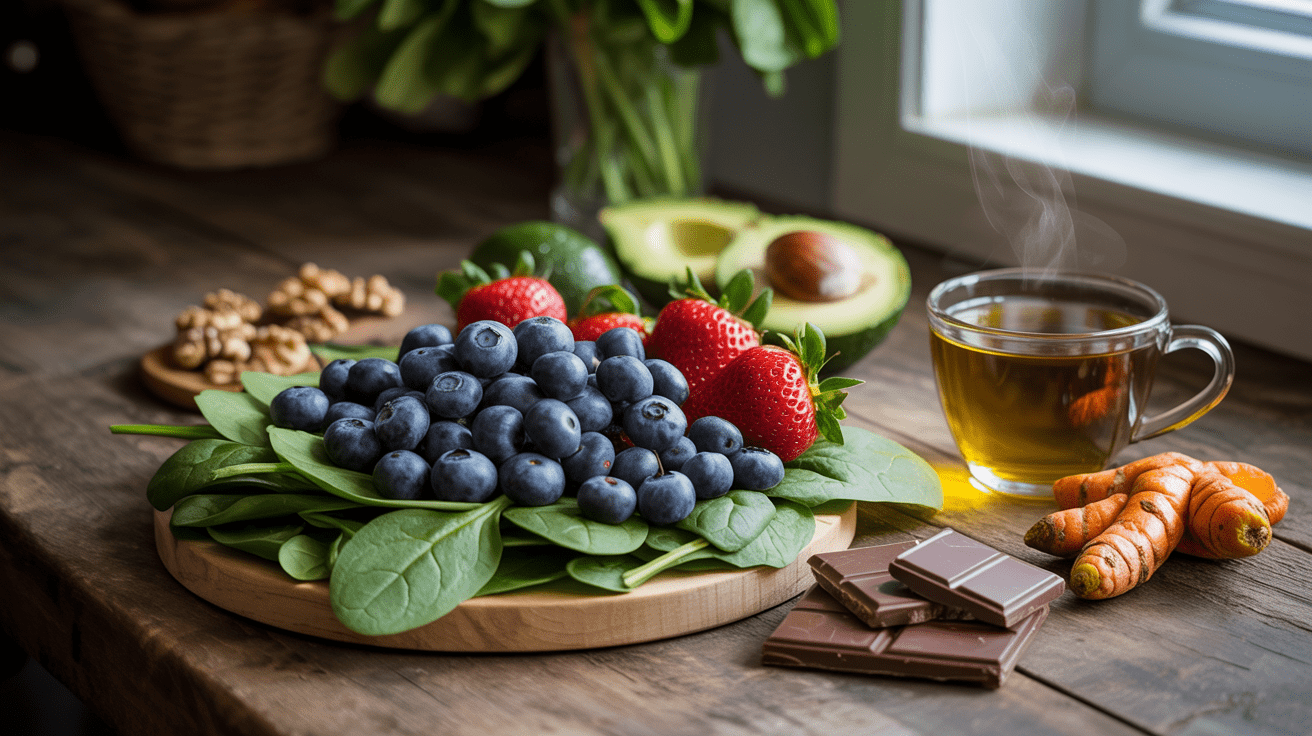 anti-inflammatory foods