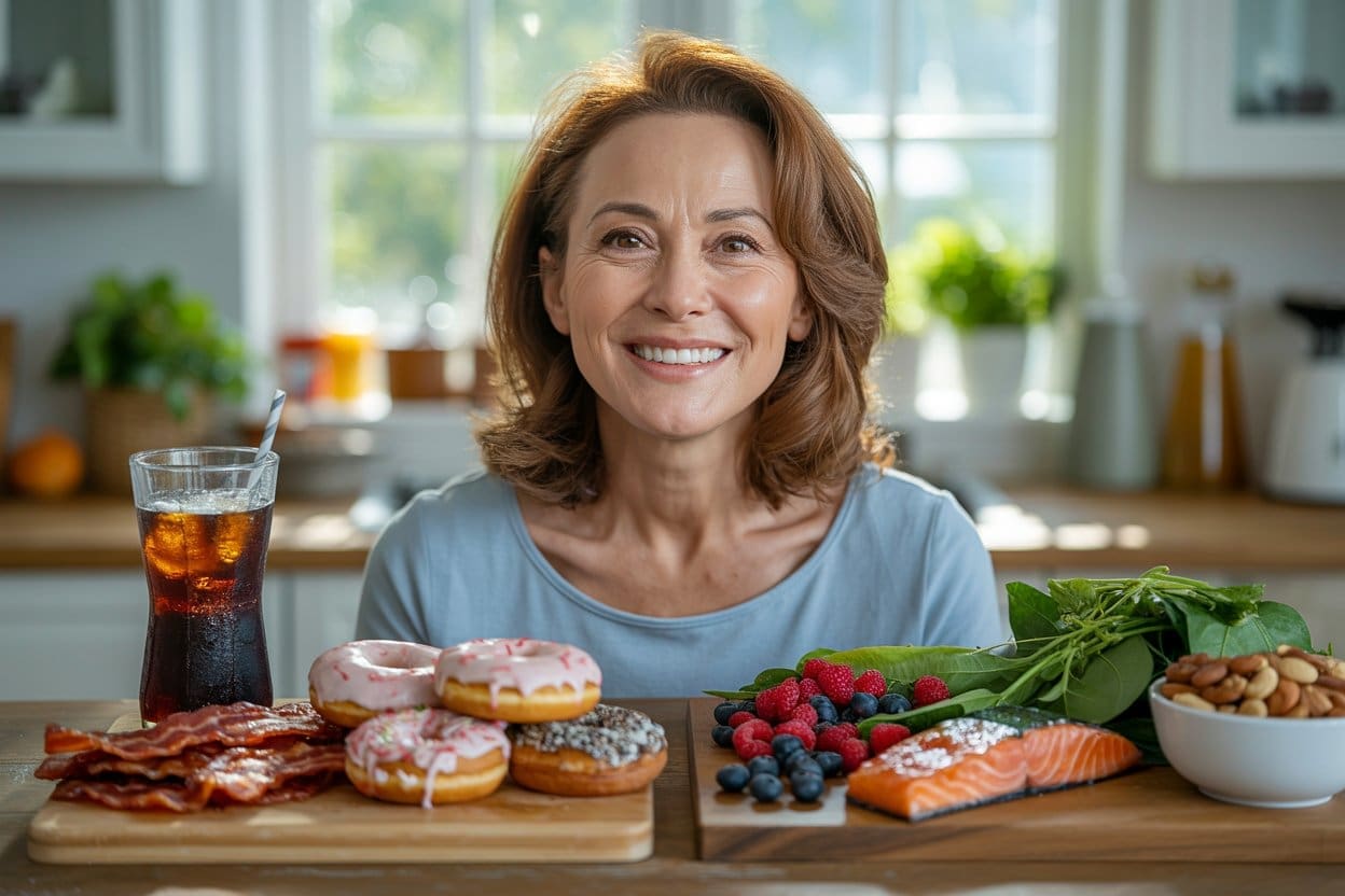 foods to avoid to stay young