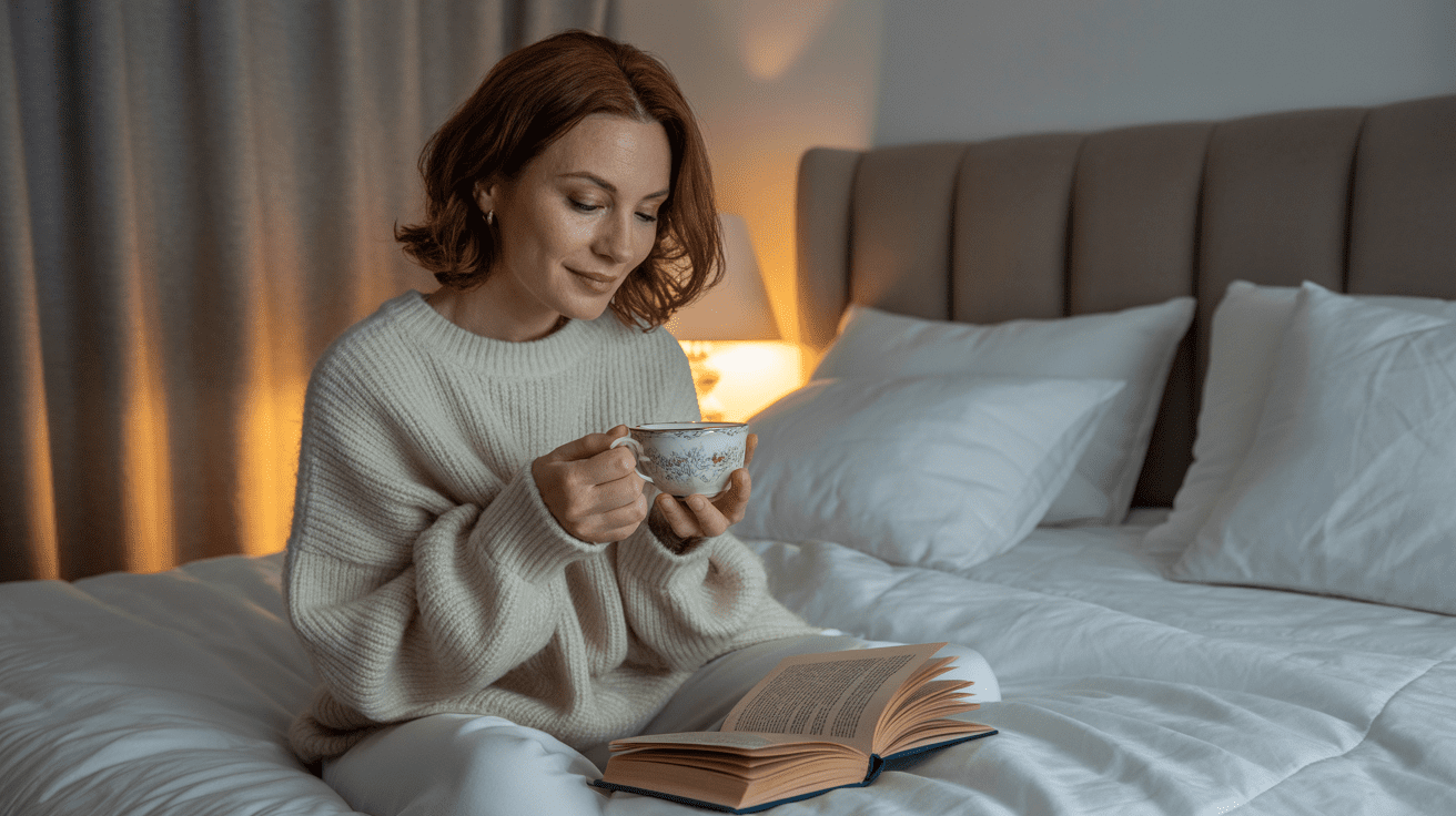 Bedtime Habits