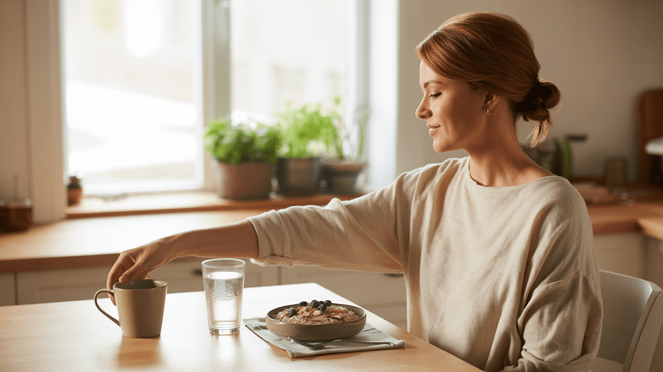 Healthy Morning Habits