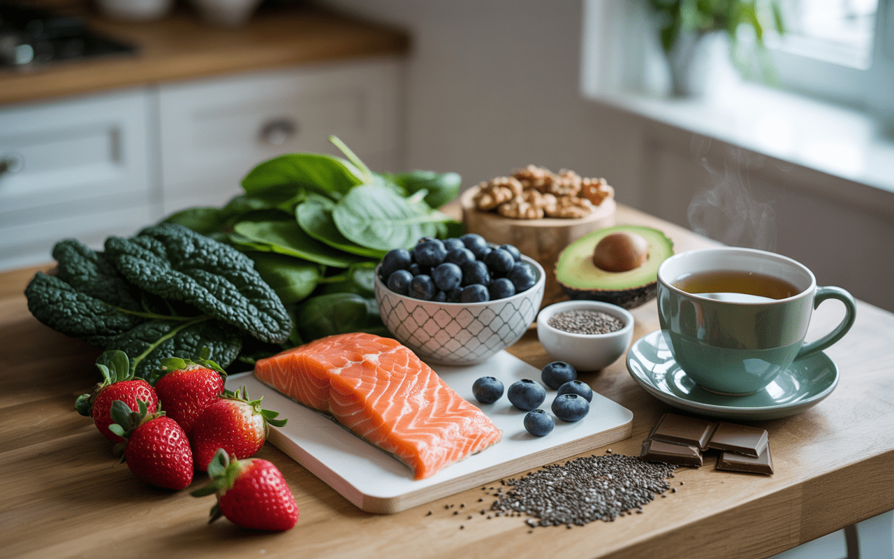 anti-aging foods